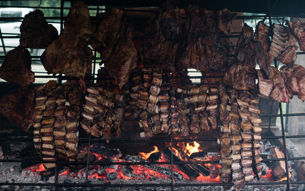 Se régaler comme en argentine