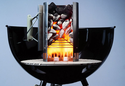 Comment se servir d'une cheminée d'allumage ? - Blog Barbecue & Co