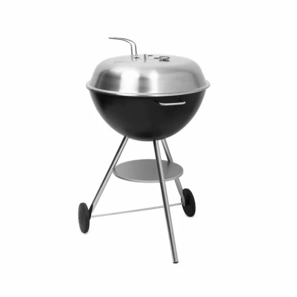 Le Martinsen 1400 : barbecue charbon inox