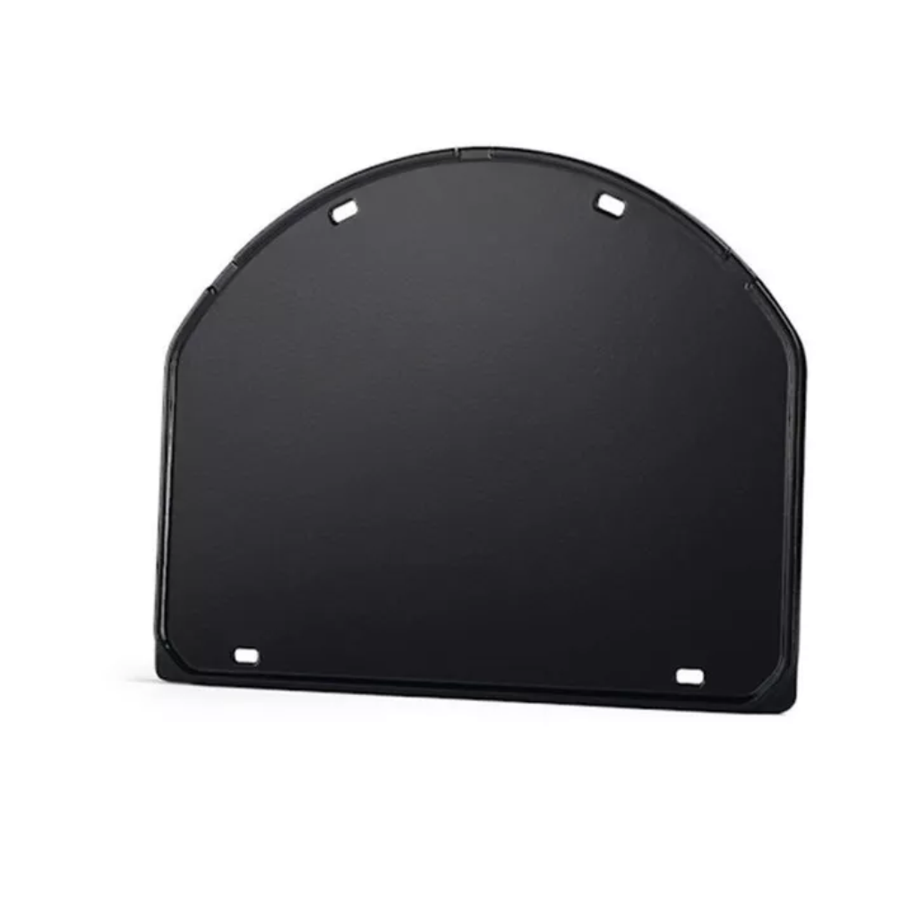 Plancha en fonte : adapter pour barbecue charbon rodeo pro Napoléon 57 cm