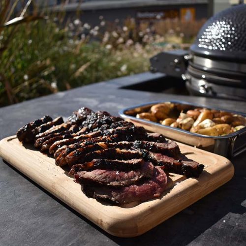Côte de bœuf au rub cajun - Blog Barbecue & Co