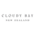 Logo vin Cloudy Bay