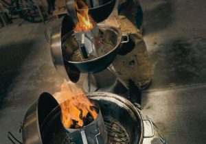 Test barbecue charbon kettle (6)