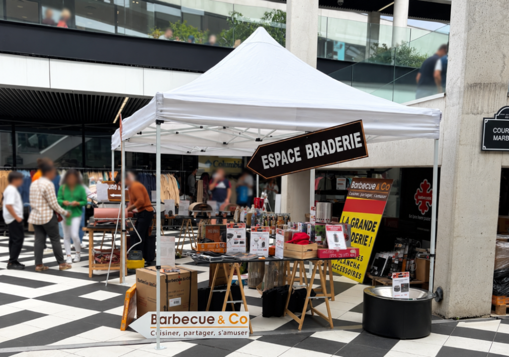 La Grande Braderie : des promotions jusqu'à -70%