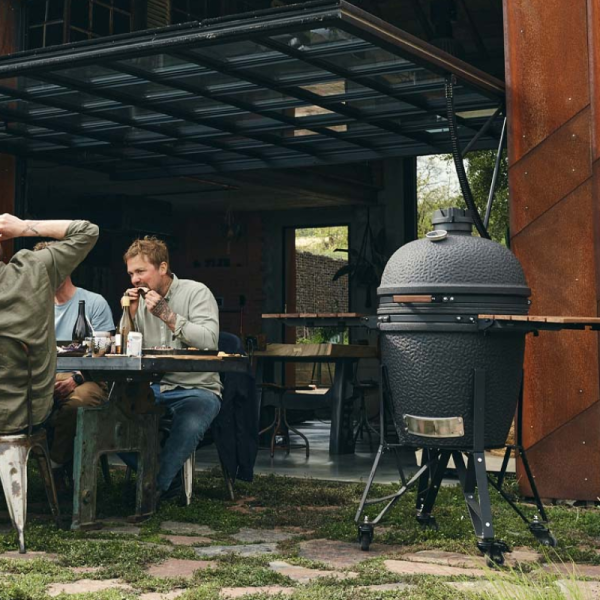 barbecue kamado