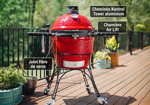 Kamado Joe Classic 2