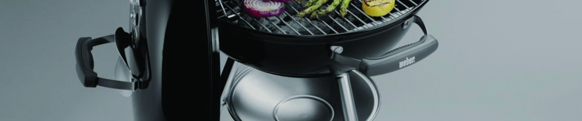 Lot De 3 Enjoliveurs Pour Barbecue Weber - Compatible Kettle, Performer, Genesis - Axe 3/8" - Acier Inoxydable