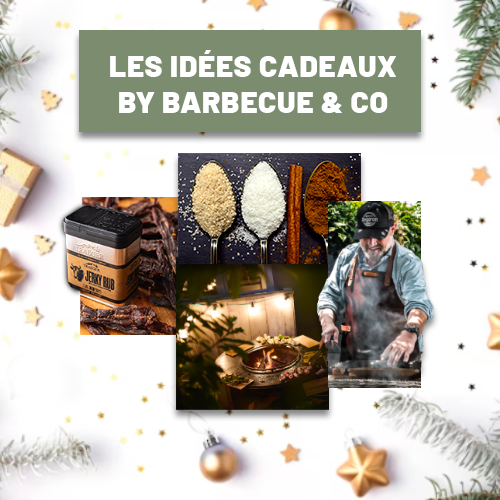 les idées cadeaux d enoël Barbecue and Co