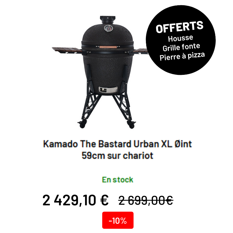 barbecue kamado