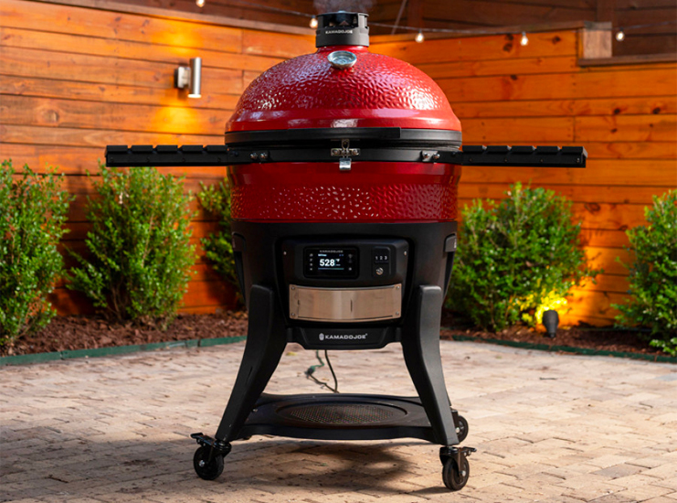Kamado Joe Konnected