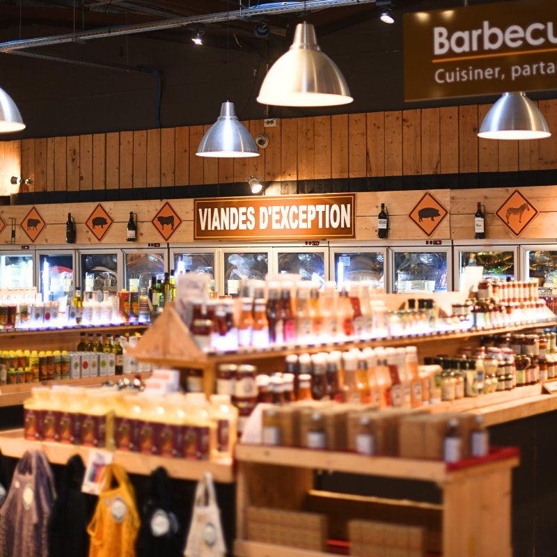 Magasin Barbecue & Co