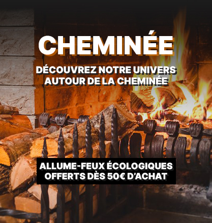 offre cheminée
