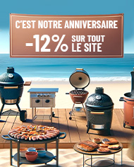 15 ans Barbecue & Co